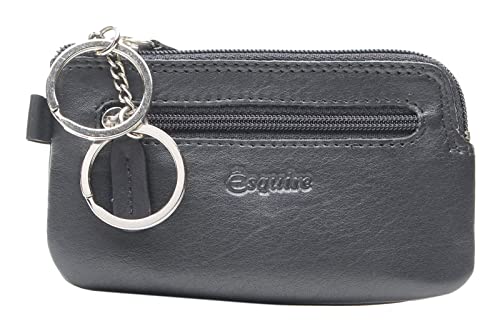 Esquire Duo Schlüsseletui Leder 12 cm von Esquire