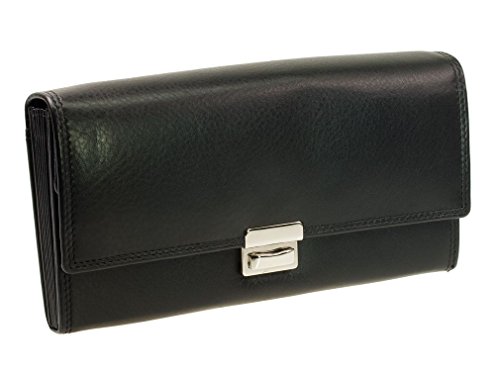 Esquire Eco - Kellnerbörse 18 cm black von Esquire