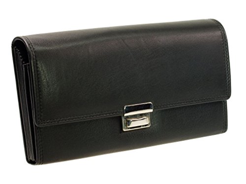 Esquire Eco - Kellnerbörse 18 cm black von Esquire