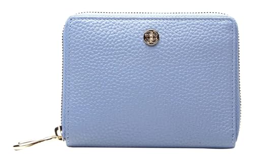 Esquire Geldbörse Alexandria Wallet Light Blue hellblau von Esquire
