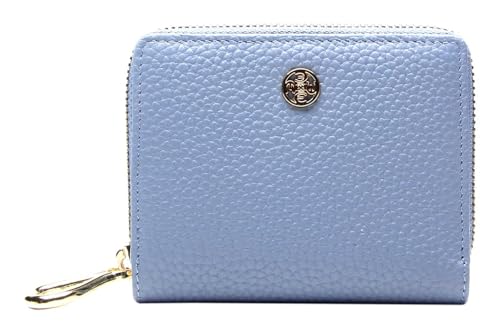 Esquire Geldbörse Alexandria Wallet Light Blue hellblau von Esquire