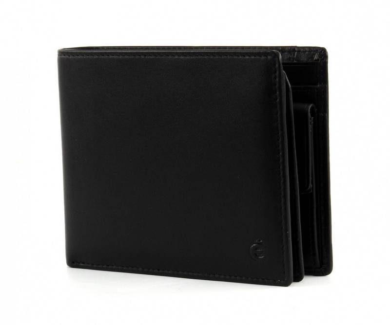 Esquire Geldbörse Bifold Wallet, aus echtem Leder mit mit Geheimfach von Esquire