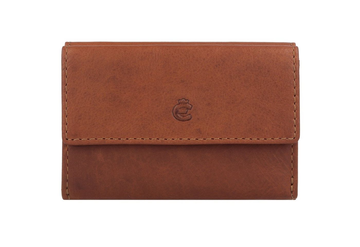 Esquire Geldbörse Dallas, Leder von Esquire