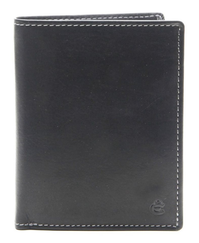 Esquire Geldbörse Dallas, mit RFID-Blocker Schutz von Esquire