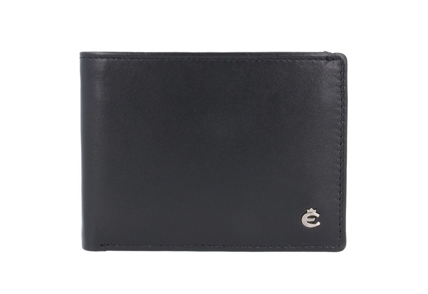 Esquire Geldbörse Harry, Leder von Esquire