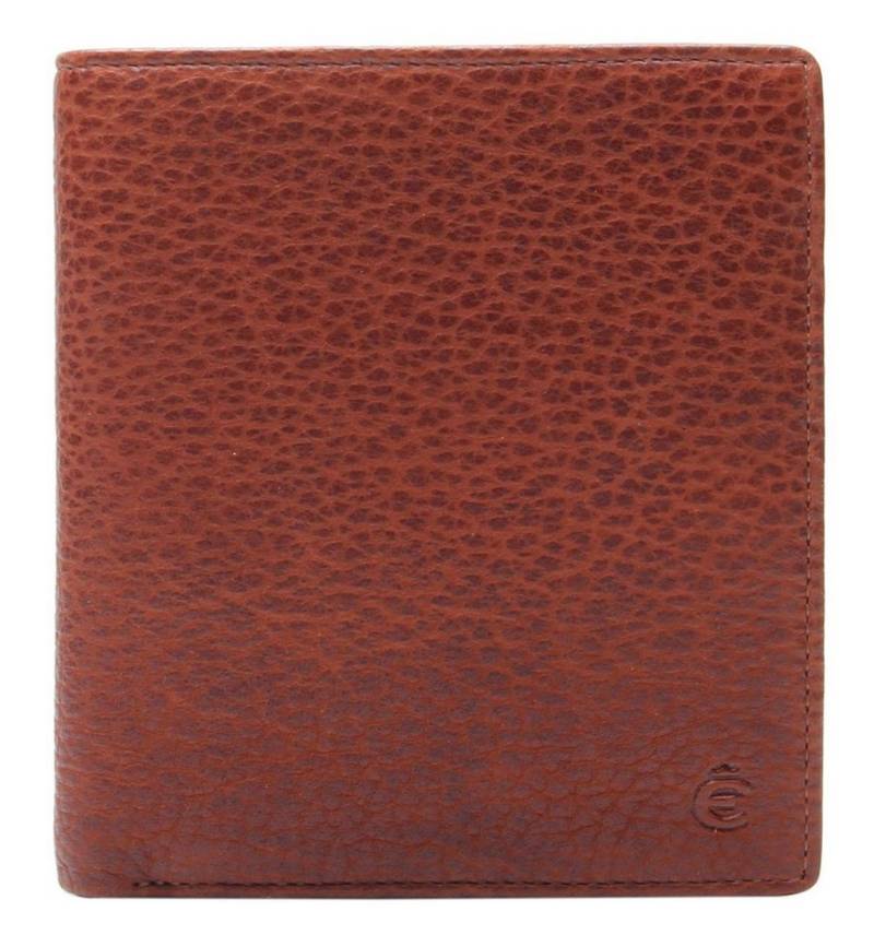 Esquire Geldbörse Horizontal Wallet, aus echtem Büffelleder mit RFID-Blocker Schutz von Esquire