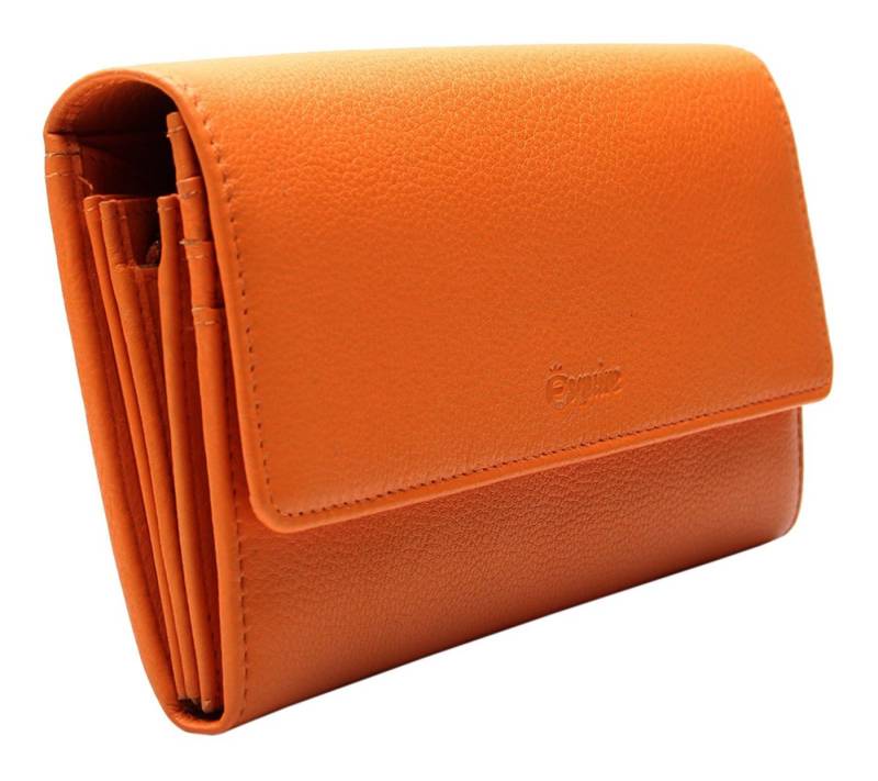 Esquire Geldbörse Ladies Purse, mit RFID-Blocker Schutz von Esquire