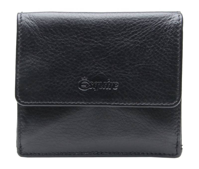 Esquire Geldbörse Lady Wallet, aus echtem Rindsleder mit RFID-Blocker Schutz von Esquire