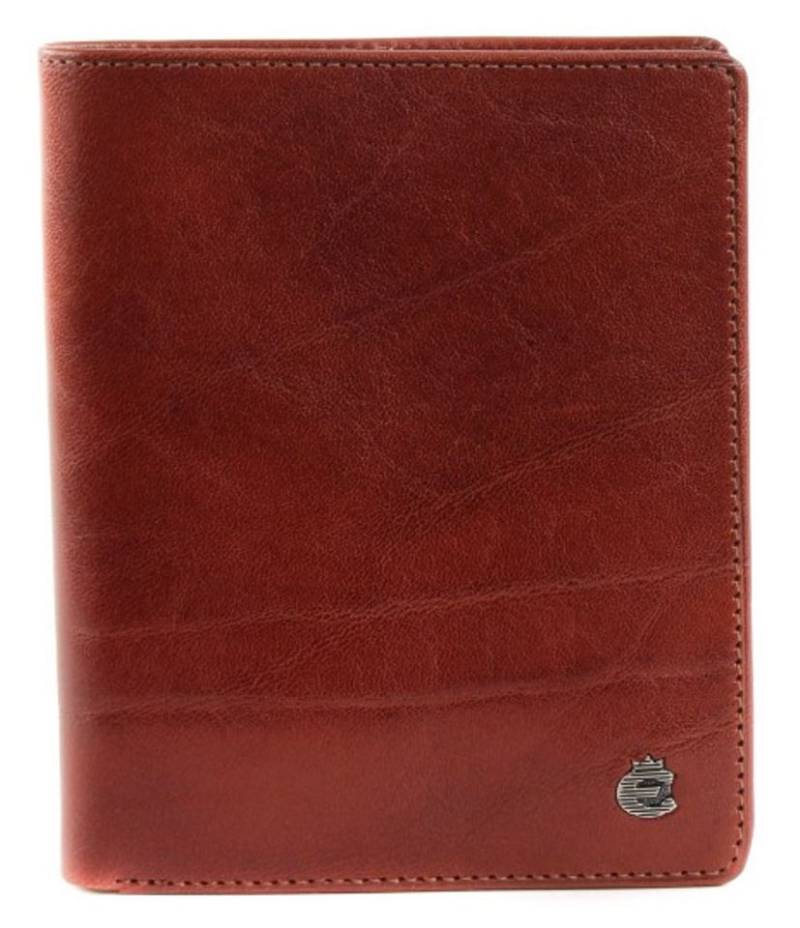 Esquire Geldbörse Leather Wallet, aus echtem Leder mit RFID-Blocker Schutz von Esquire