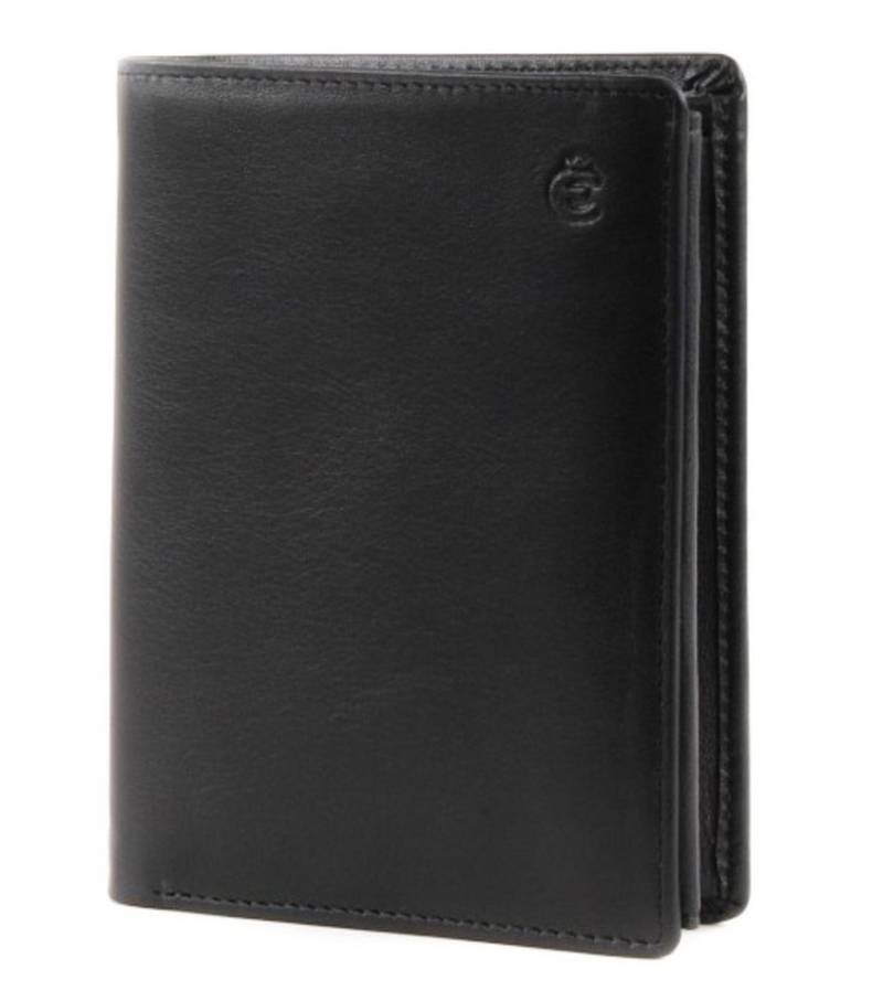 Esquire Geldbörse Leather Wallet, aus echtem Rindsleder mit RFID-Blocker Schutz von Esquire