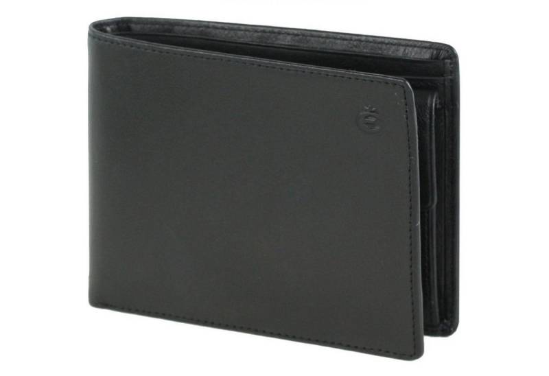 Esquire Geldbörse Logo, Leder von Esquire