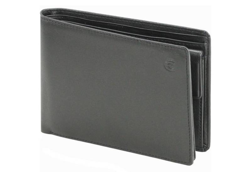 Esquire Geldbörse Logo, Leder von Esquire