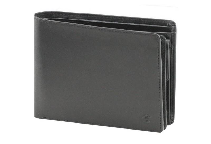 Esquire Geldbörse Logo, Leder von Esquire