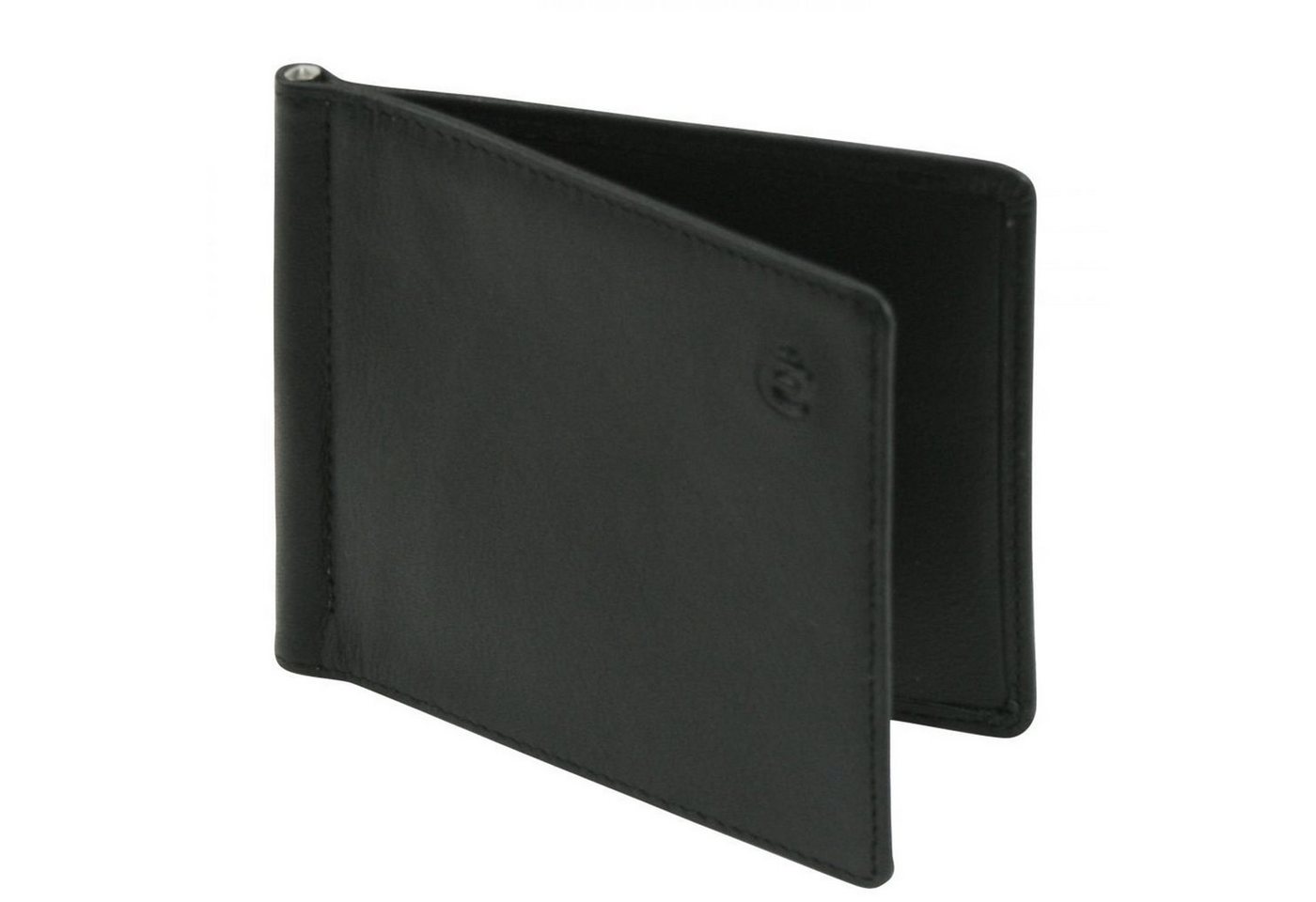 Esquire Geldbörse Logo, Leder von Esquire