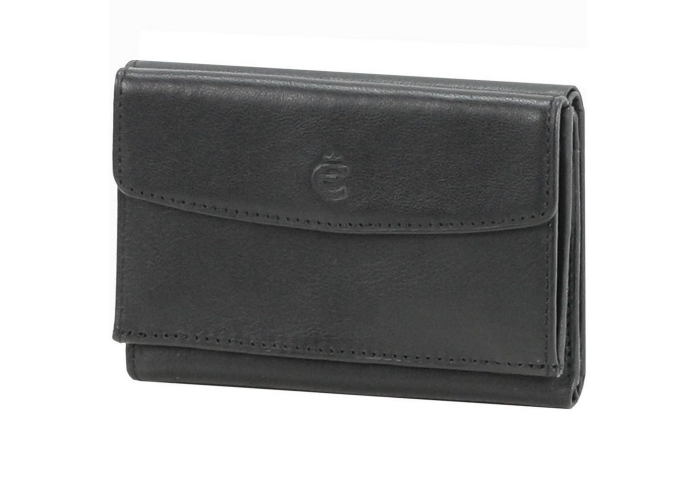 Esquire Geldbörse Logo, Leder von Esquire