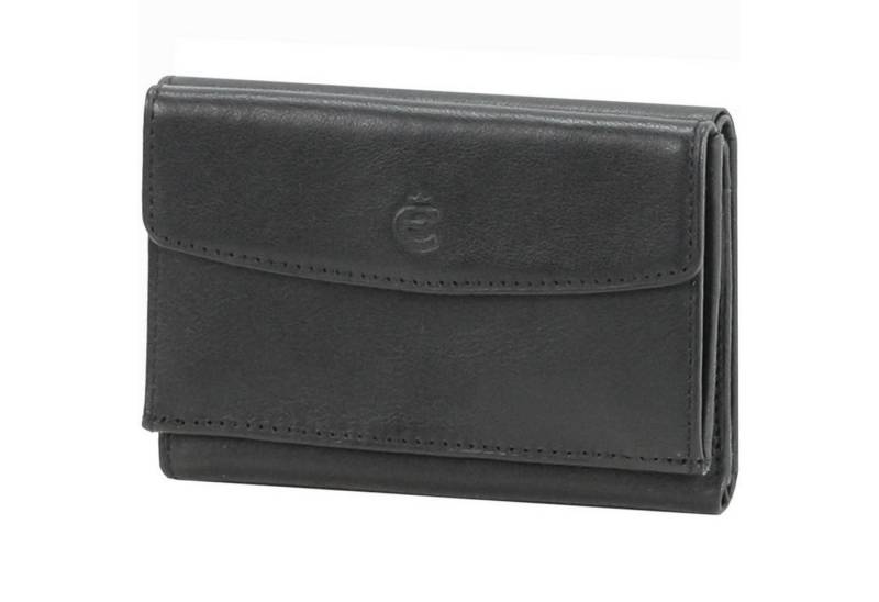 Esquire Geldbörse Logo, Leder von Esquire