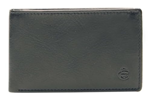 Esquire Geldbörse Madison Madrid Wallet Black schwarz von Esquire