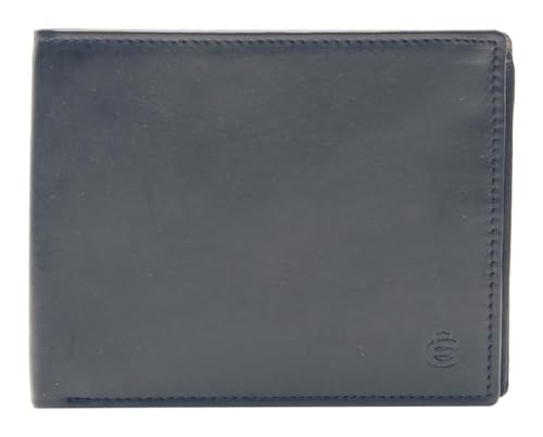 Esquire Geldbörse Madrid Madrid Wallet Black schwarz von Esquire