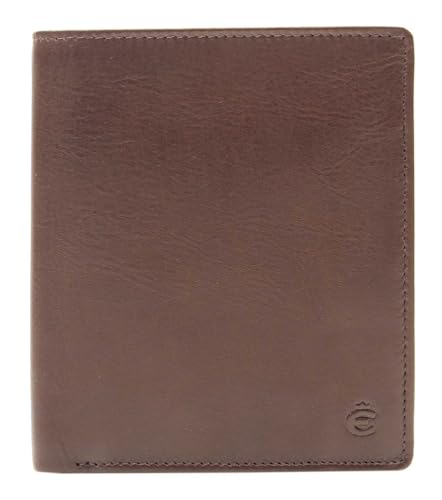 Esquire Geldbörse Madrid Madrid Wallet Brown braun von Esquire