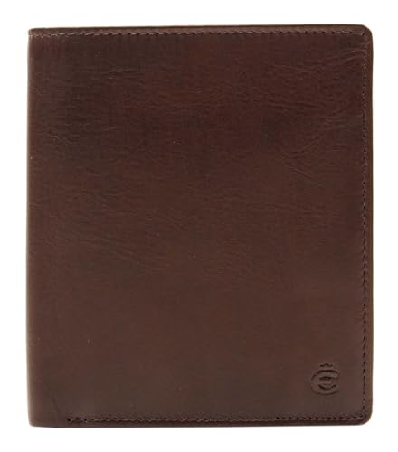 Esquire Geldbörse Madrid Wallet Brown braun von Esquire