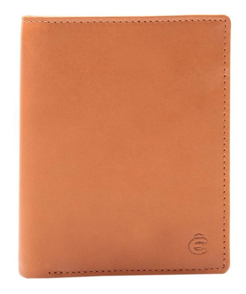 Esquire Geldbörse Madrid Wallet, aus echtem Leder mit RFID-Blocker Schutz von Esquire