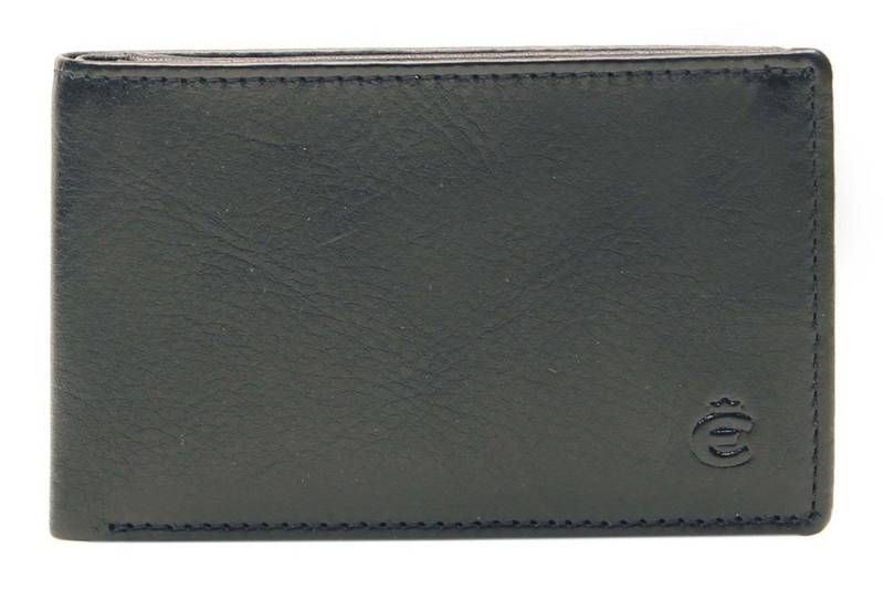 Esquire Geldbörse Madrid Wallet, aus echtem Leder mit RFID-Blocker Schutz von Esquire