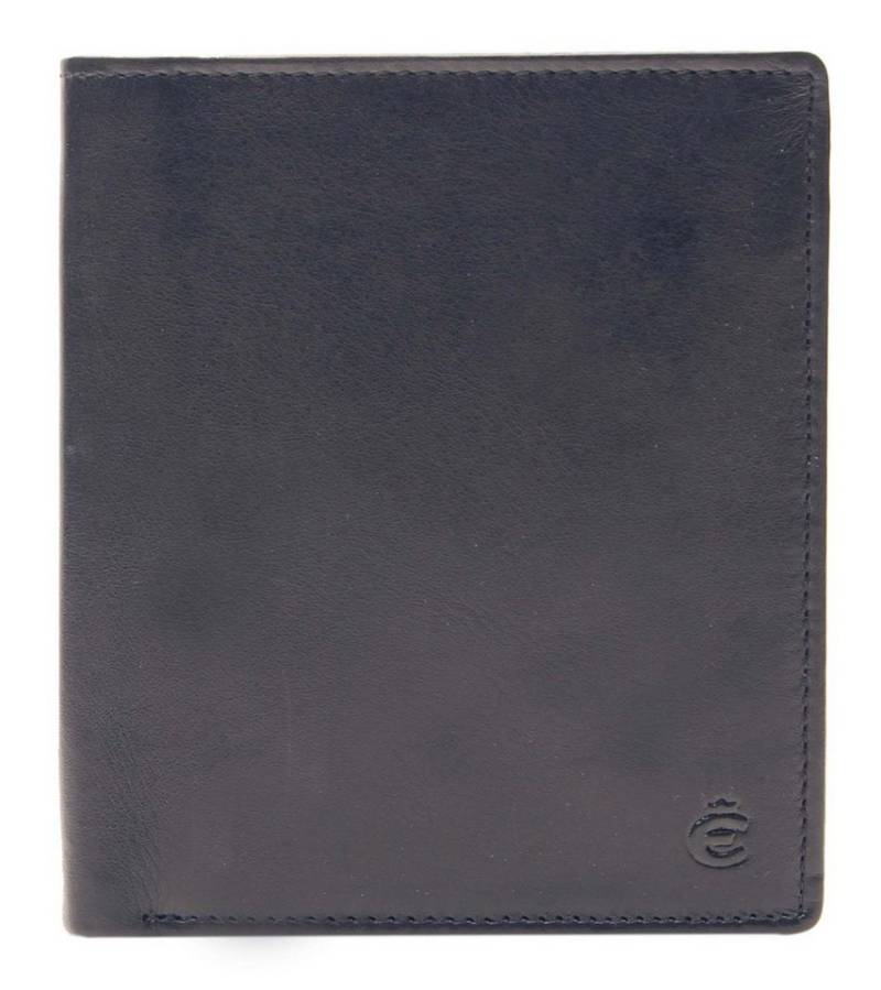 Esquire Geldbörse Madrid Wallet, aus echtem Leder mit RFID-Blocker Schutz von Esquire