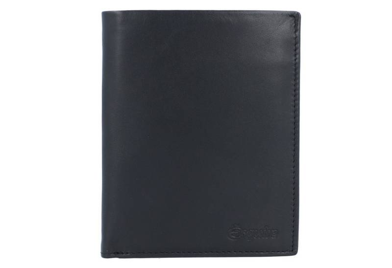 Esquire Geldbörse New Silk, Leder von Esquire
