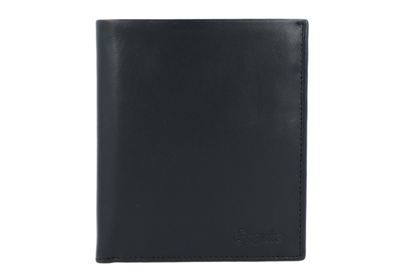 Esquire Geldbörse New Silk, Leder von Esquire