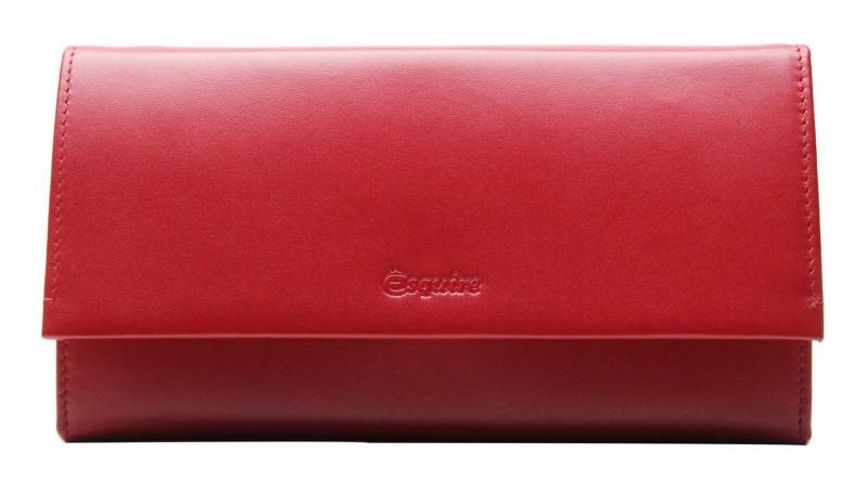 Esquire Geldbörse New Silk, mit RFID-Blocker Schutz von Esquire