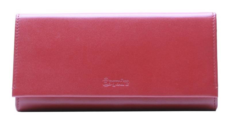 Esquire Geldbörse New Silk, mit RFID-Blocker Schutz von Esquire