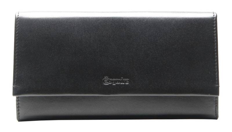 Esquire Geldbörse New Silk, mit RFID-Blocker Schutz von Esquire