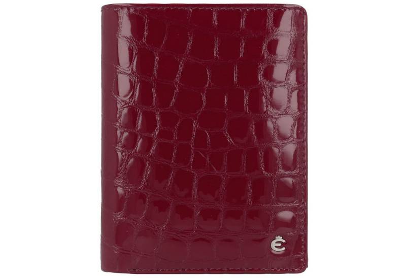 Esquire Geldbörse Nizza, Leder von Esquire