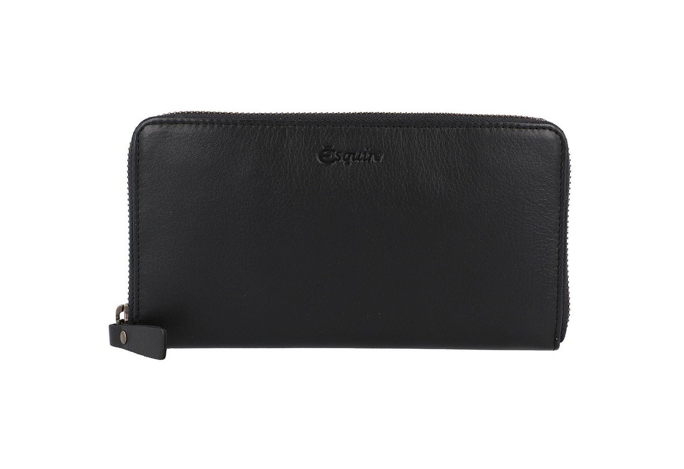 Esquire Geldbörse Peru, Leder von Esquire