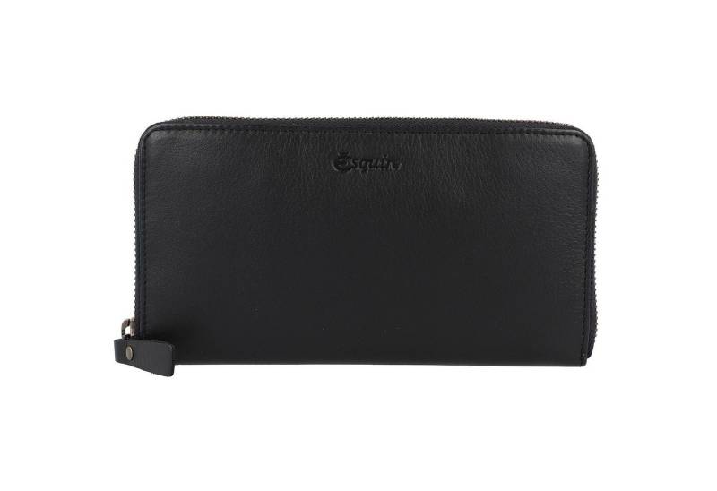 Esquire Geldbörse Peru, Leder von Esquire