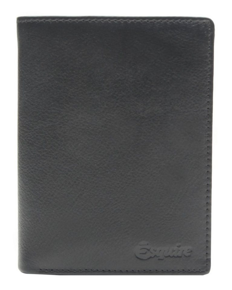 Esquire Geldbörse Peru, mit RFID-Blocker Schutz von Esquire