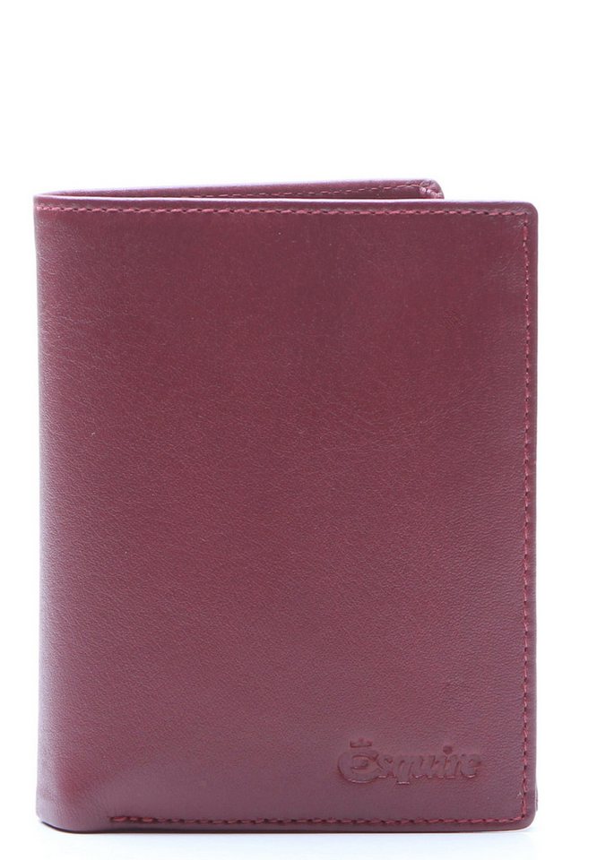 Esquire Geldbörse Peru (1-tlg), Für Damen von Esquire