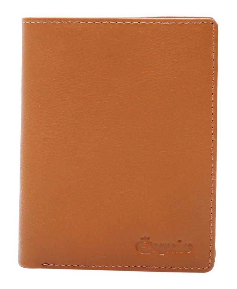 Esquire Geldbörse Peru, mit RFID-Blocker Schutz von Esquire
