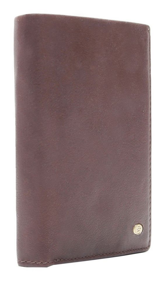 Esquire Geldbörse Portrait Wallet, mit RFID-Blocker Schutz von Esquire