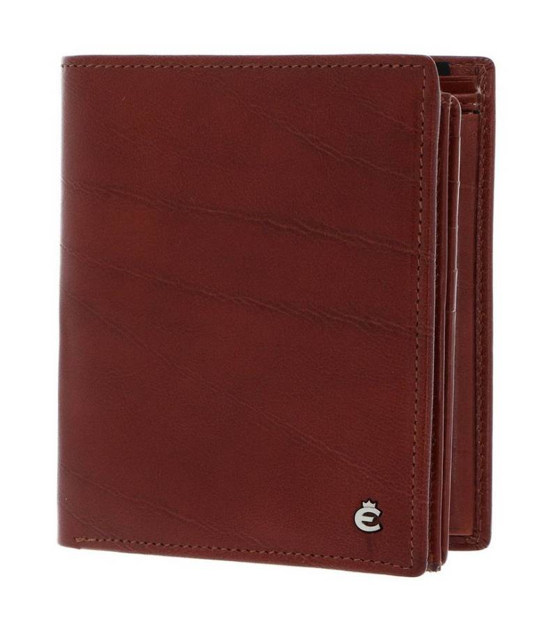 Esquire Geldbörse RFID Trifold Wallet, aus echtem Leder mit RFID-Blocker Schutz von Esquire