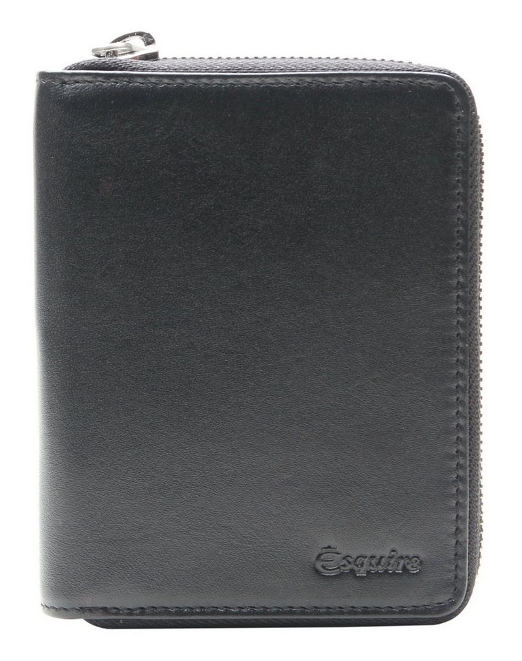 Esquire Geldbörse Silk 02, mit RFID-Blocker Schutz von Esquire
