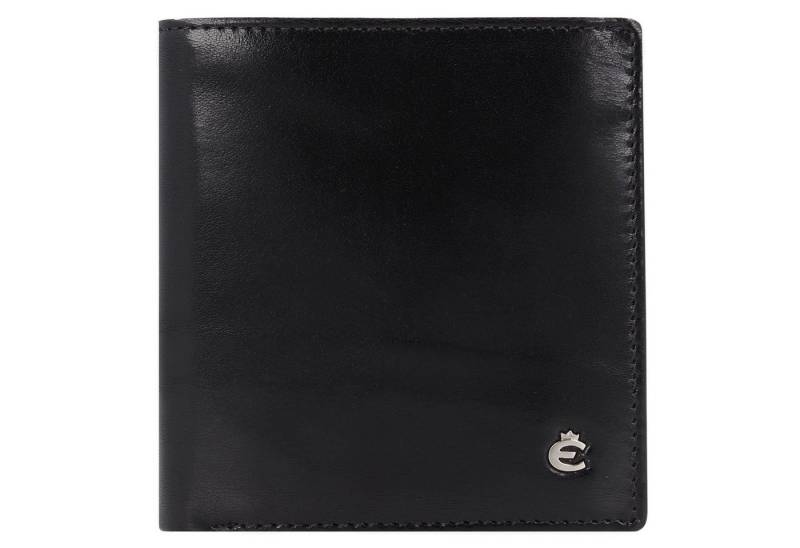 Esquire Geldbörse Toscana, Leder von Esquire