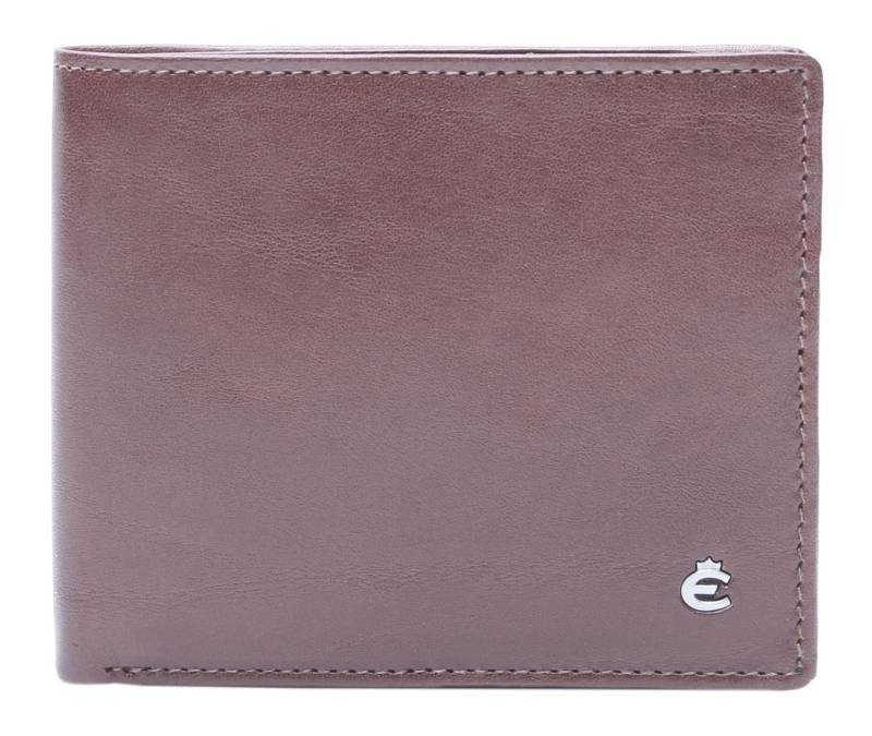 Esquire Geldbörse Toscana, mit RFID-Blocker Schutz von Esquire