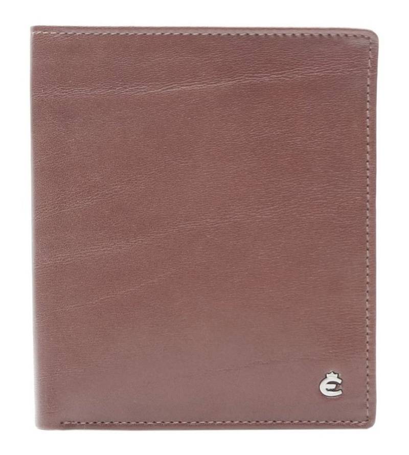 Esquire Geldbörse RFID Trifold Wallet, aus echtem Leder mit RFID-Blocker Schutz von Esquire