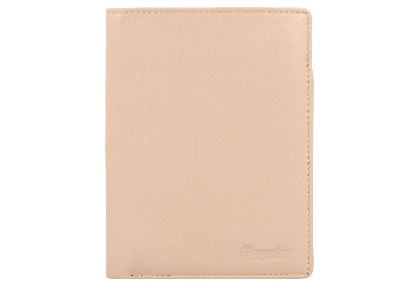 Esquire Geldbörse Viktoria, Leder von Esquire