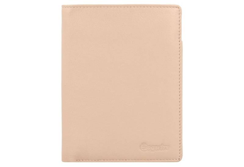 Esquire Geldbörse Viktoria, Leder von Esquire