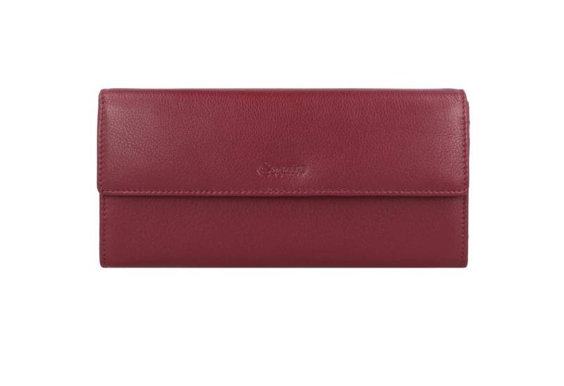 Esquire Geldbörse Viktoria, Leder von Esquire