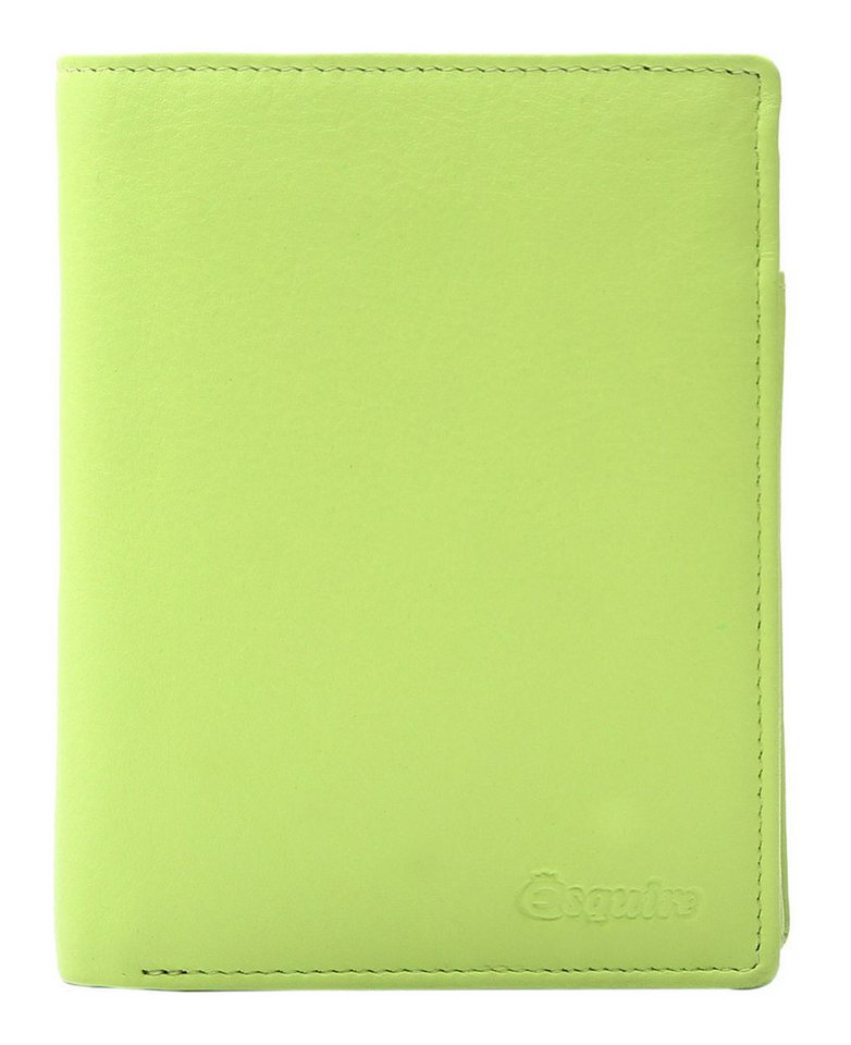 Esquire Geldbörse Viktoria, mit RFID-Blocker Schutz von Esquire