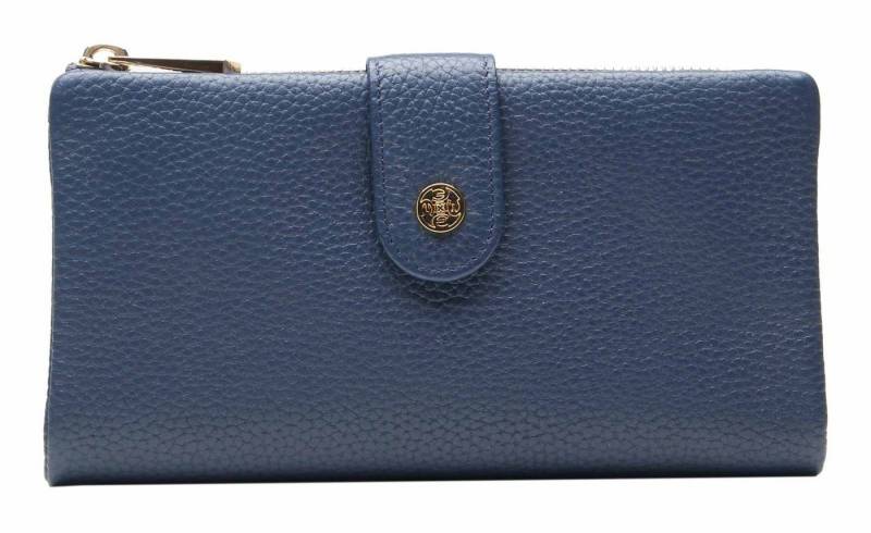 Esquire Geldbörse Wallet, aus echtem Leder mit RFID-Blocker Schutz von Esquire