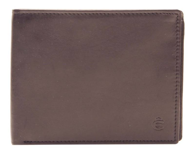 Esquire Geldbörse Wallet, aus echtem Leder mit RFID-Blocker Schutz von Esquire